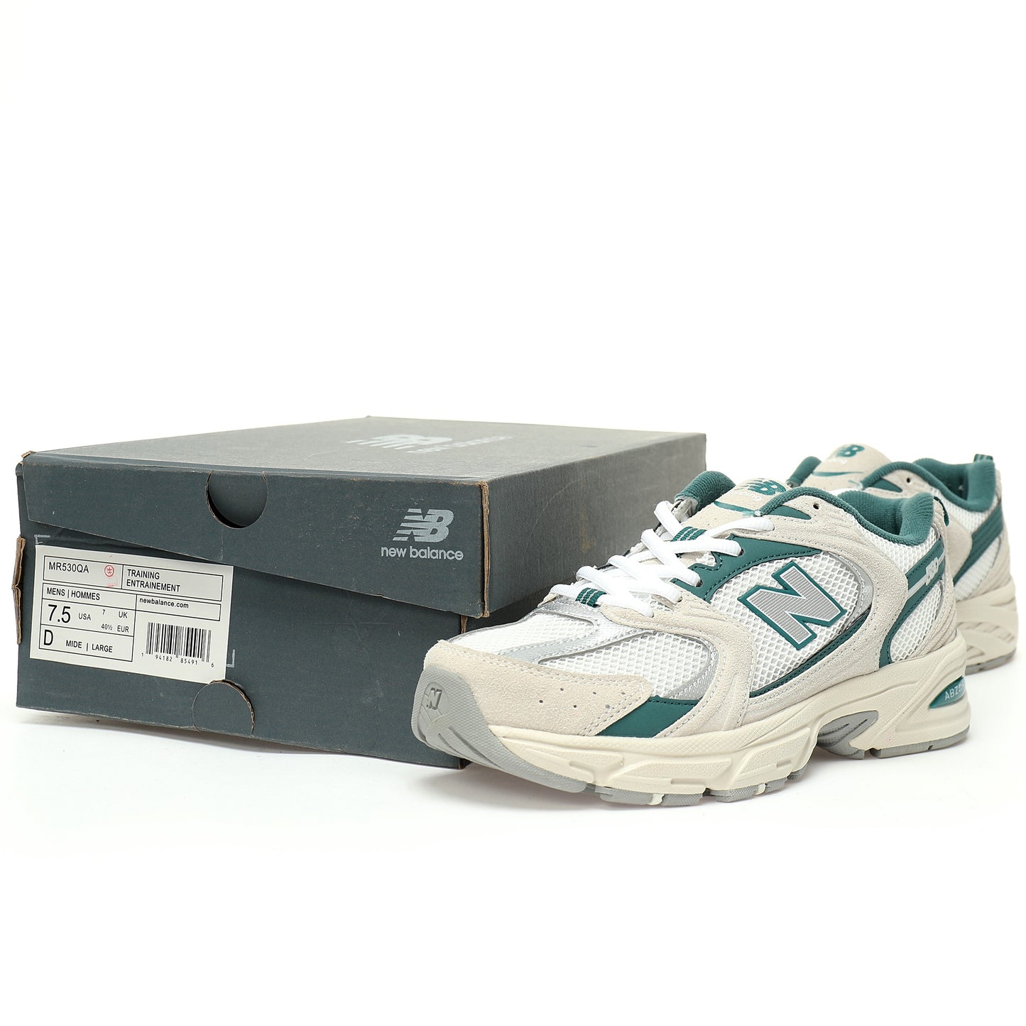 New Balance MR530 Retro Sneakers | Classic Dad Shoe