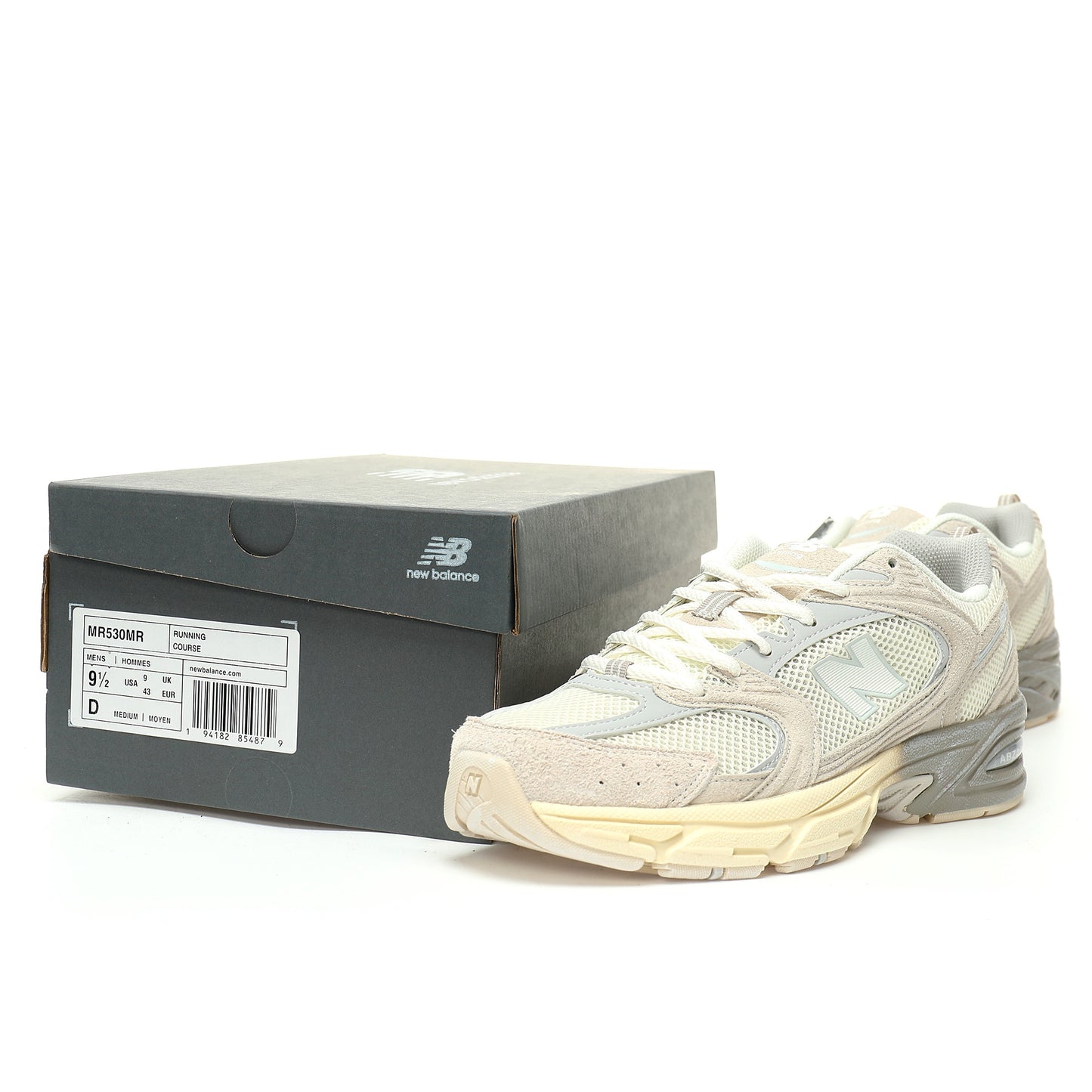 New Balance MR530 Retro Sneakers | Classic Dad Shoe