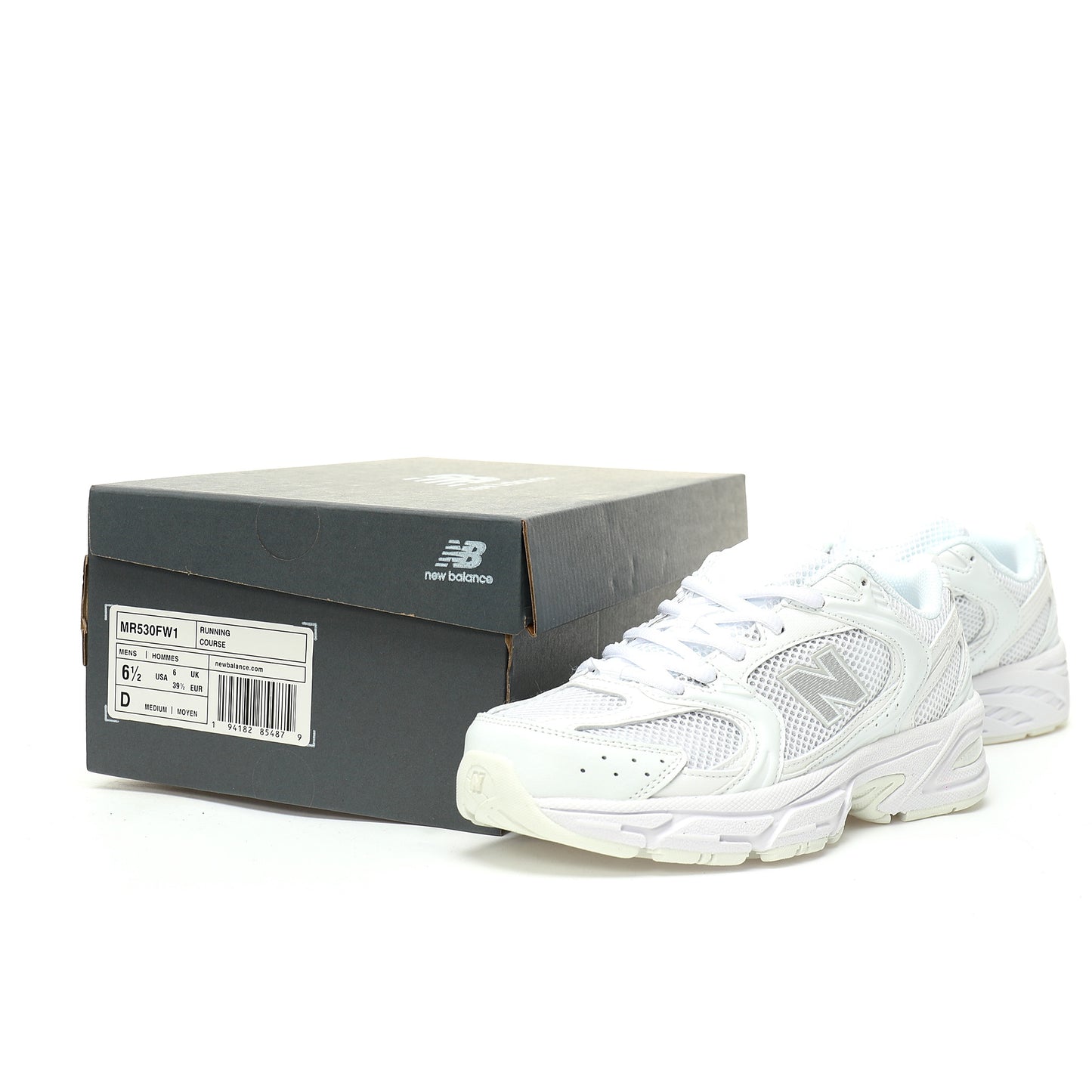 New Balance MR530 Retro Sneakers | Classic Dad Shoe