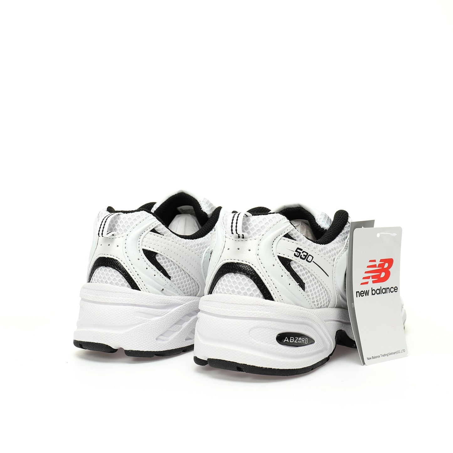 New Balance MR530 Retro Sneakers | Classic Dad Shoe