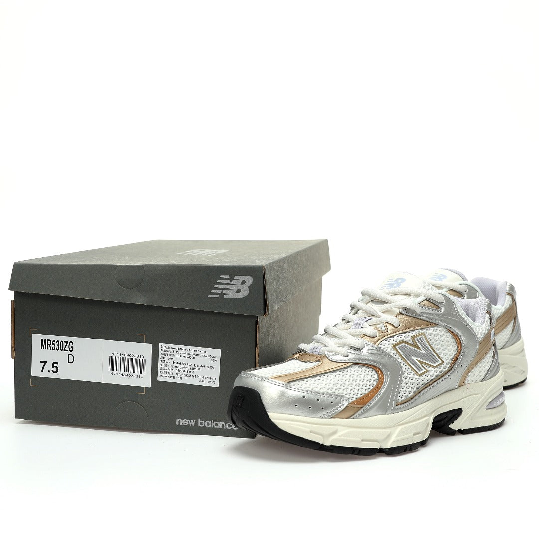 New Balance MR530 Retro Sneakers | Classic Dad Shoe