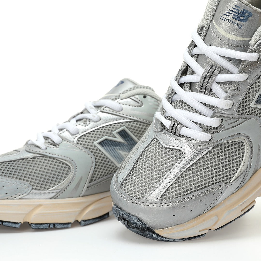 New Balance MR530 Retro Sneakers | Classic Dad Shoe