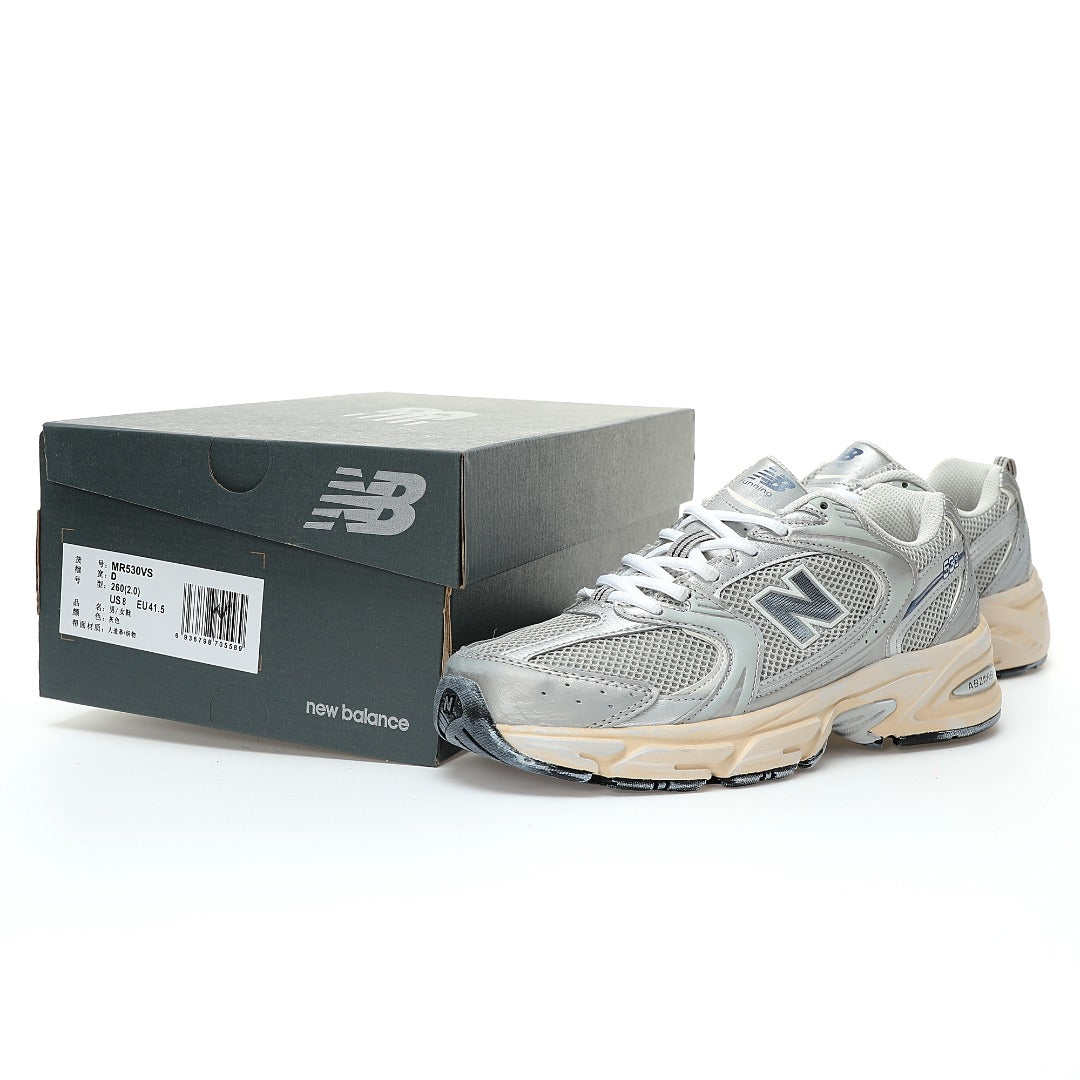 New Balance MR530 Retro Sneakers | Classic Dad Shoe