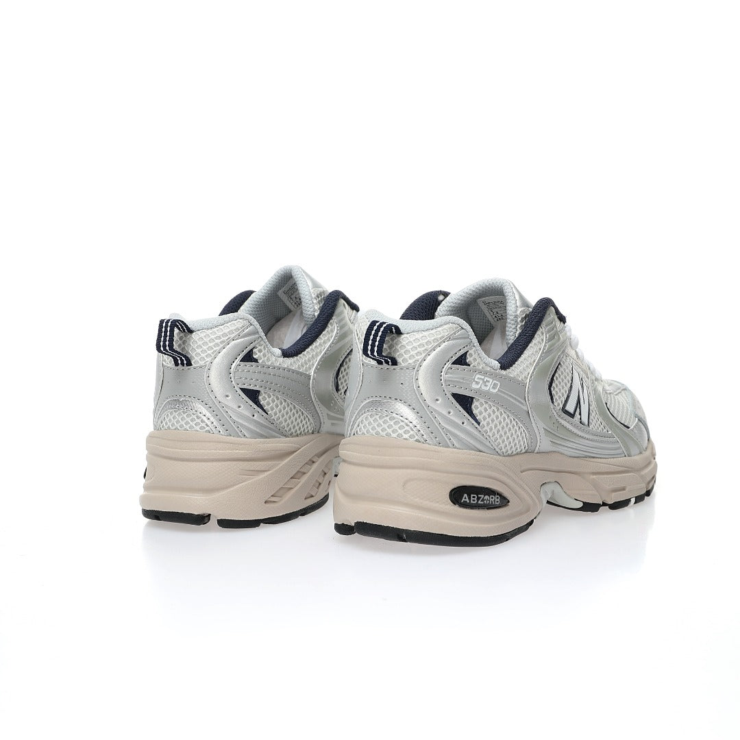New Balance MR530 Retro Sneakers | Classic Dad Shoe