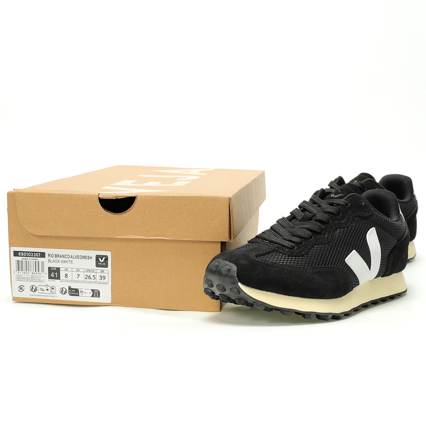 VEJA Rio Branco Sneakers