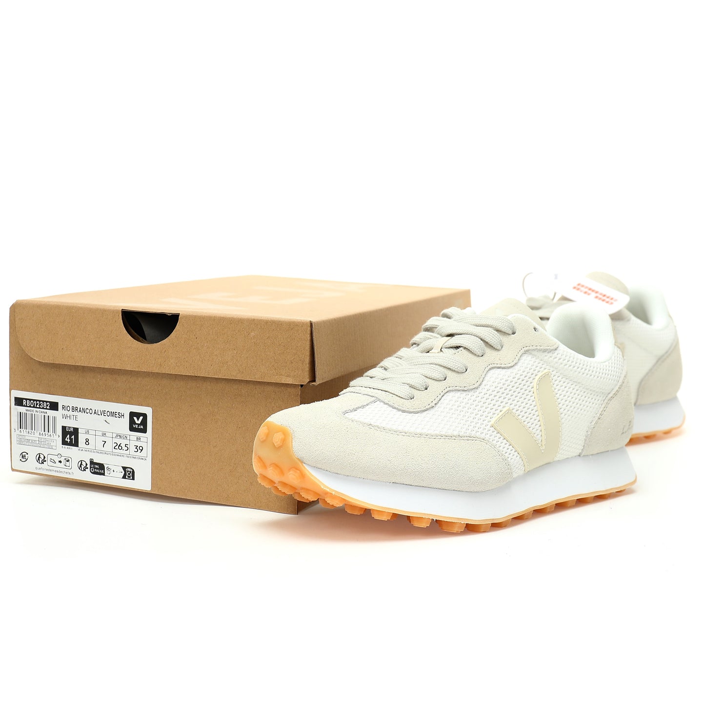 VEJA Rio Branco Sneakers