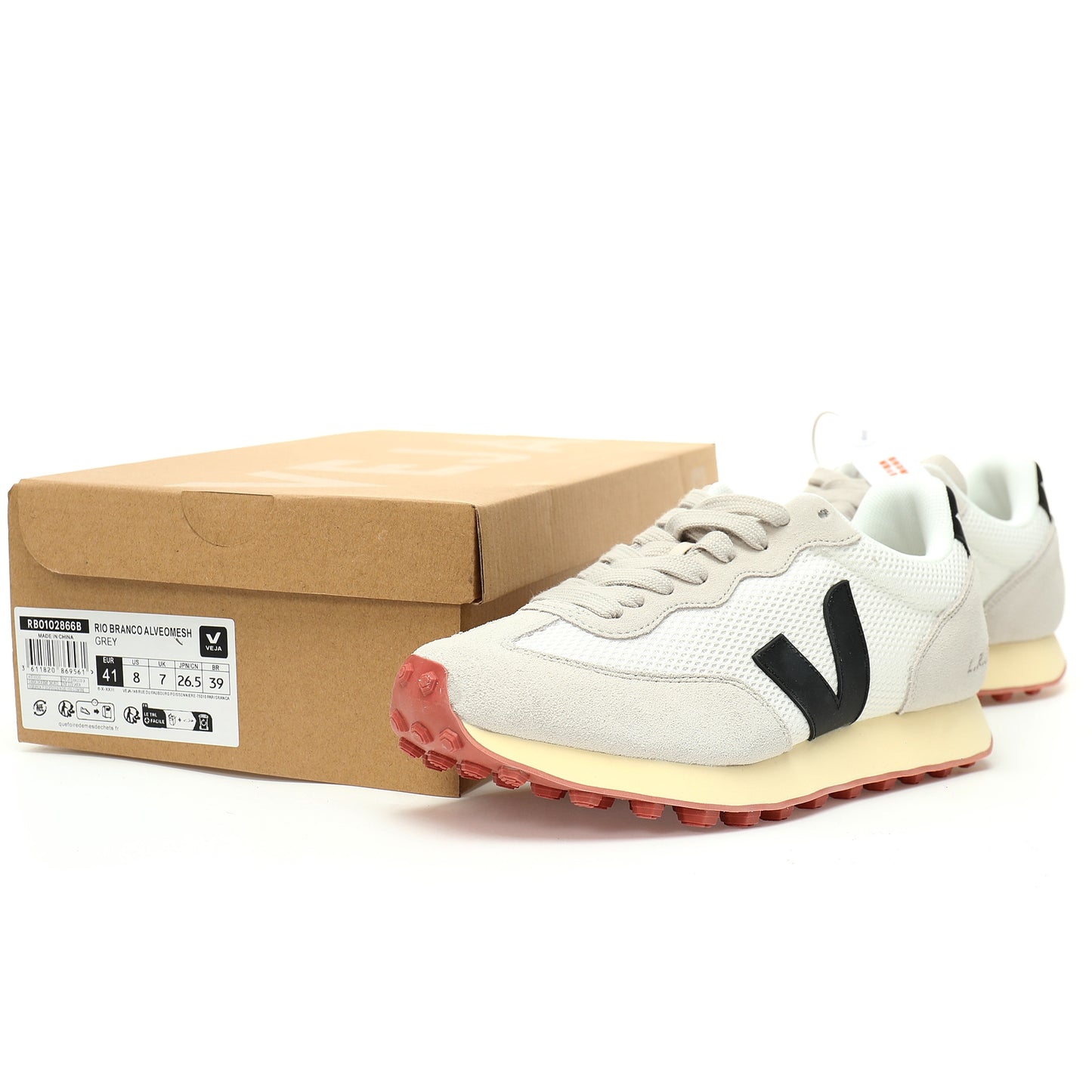 VEJA Rio Branco Sneakers