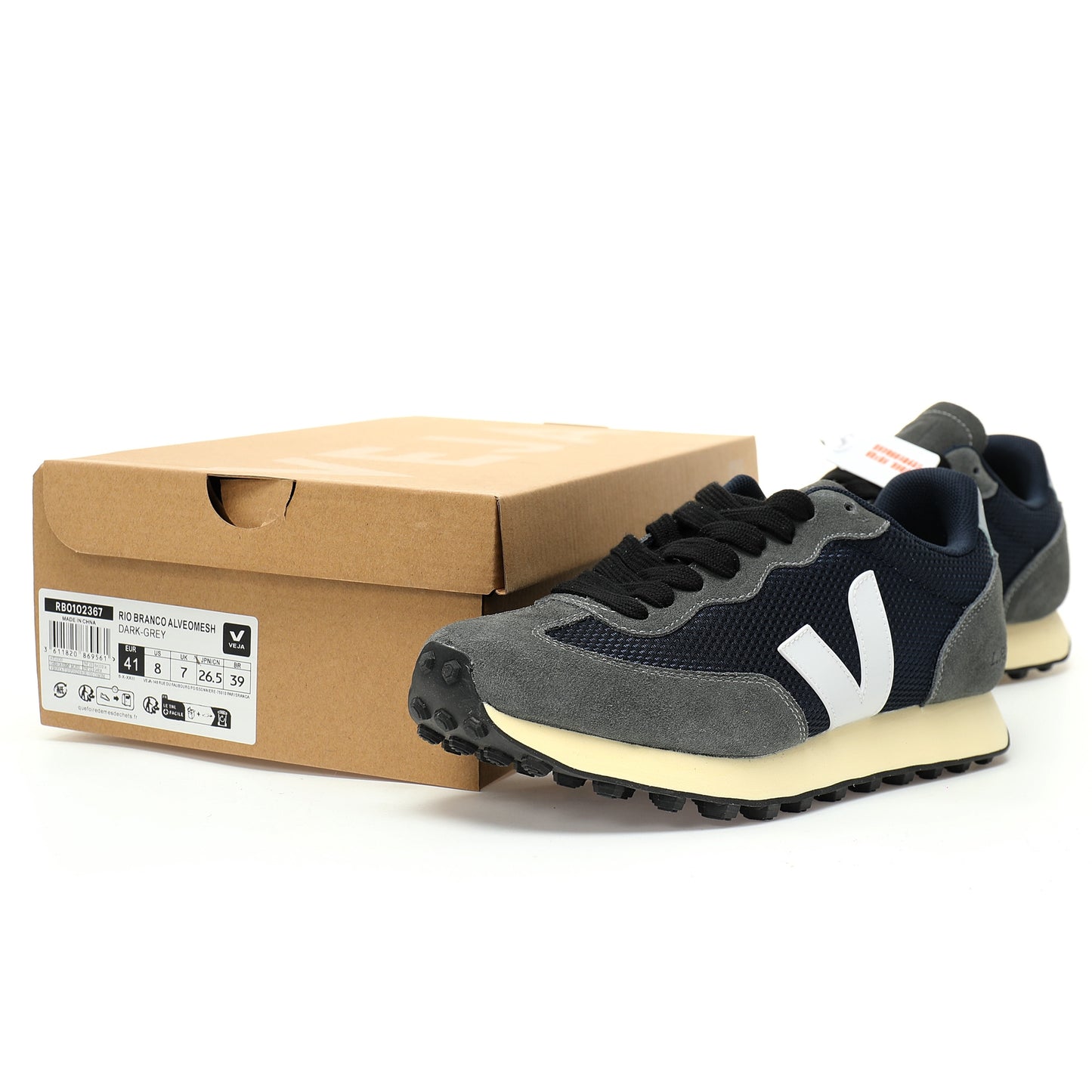VEJA Rio Branco Sneakers