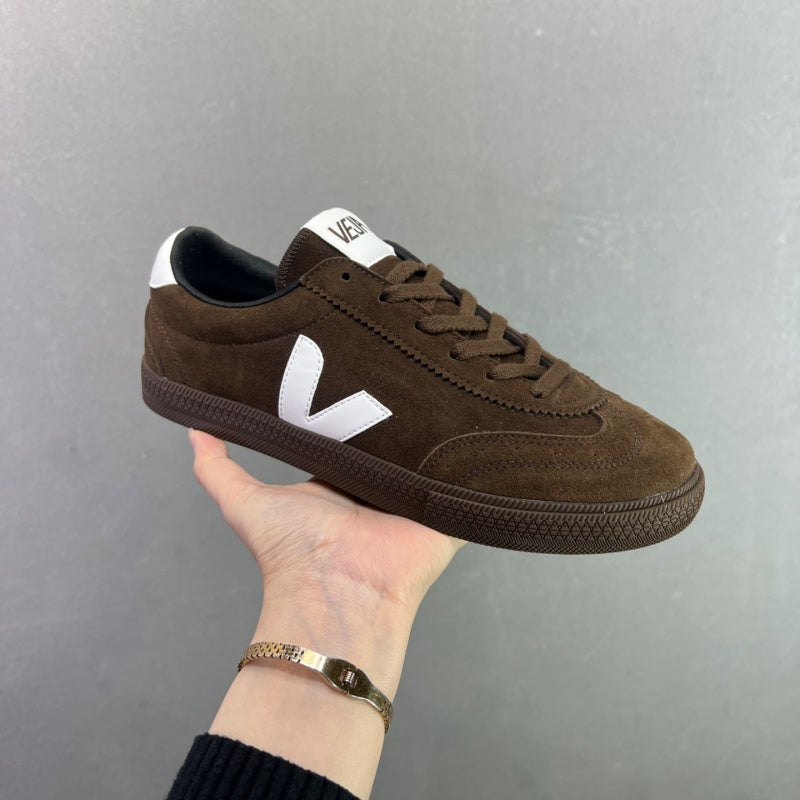 VEJA Leather Extra Sneakers