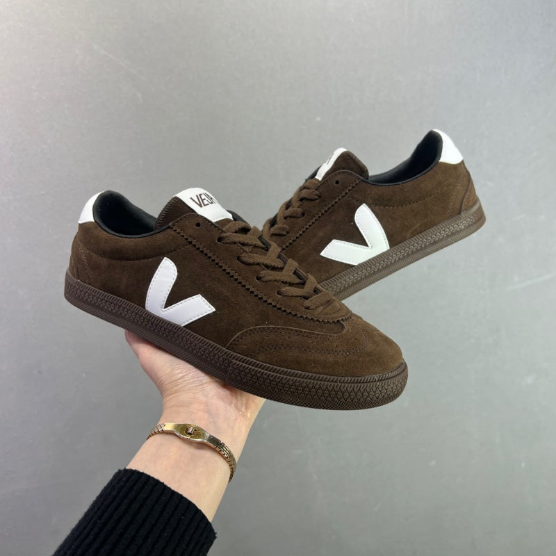 VEJA Leather Extra Sneakers