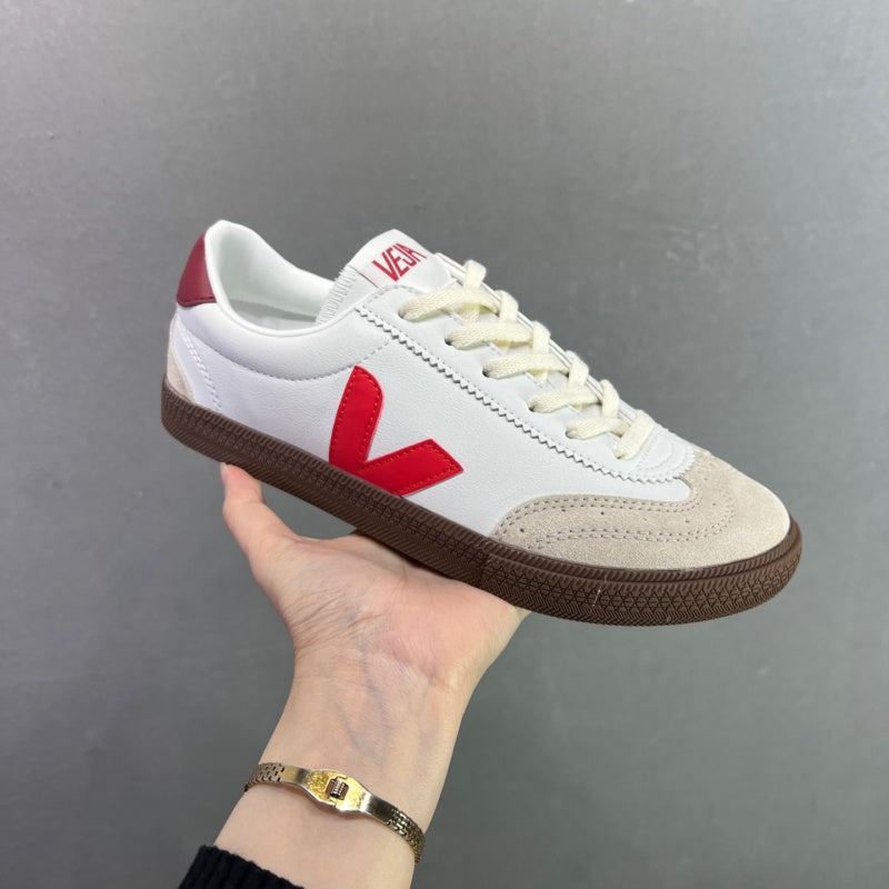 VEJA Leather Extra Sneakers