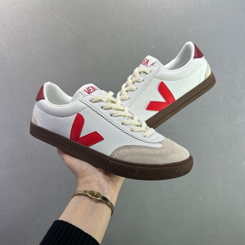 VEJA Leather Extra Sneakers