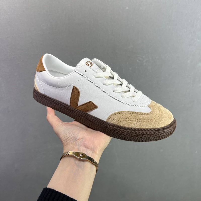 VEJA Leather Extra Sneakers