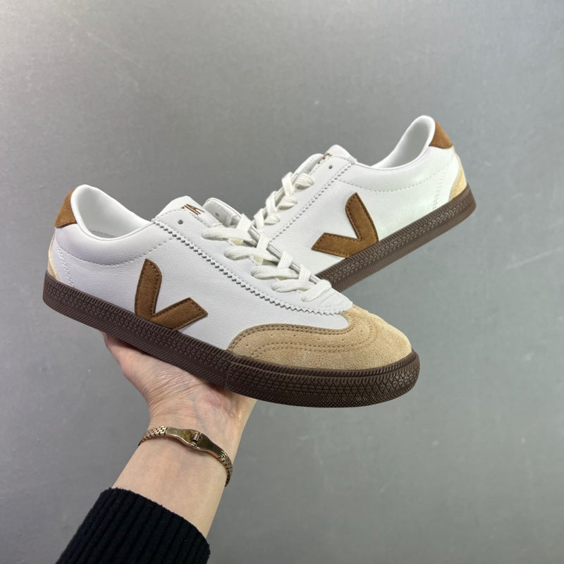 VEJA Leather Extra Sneakers