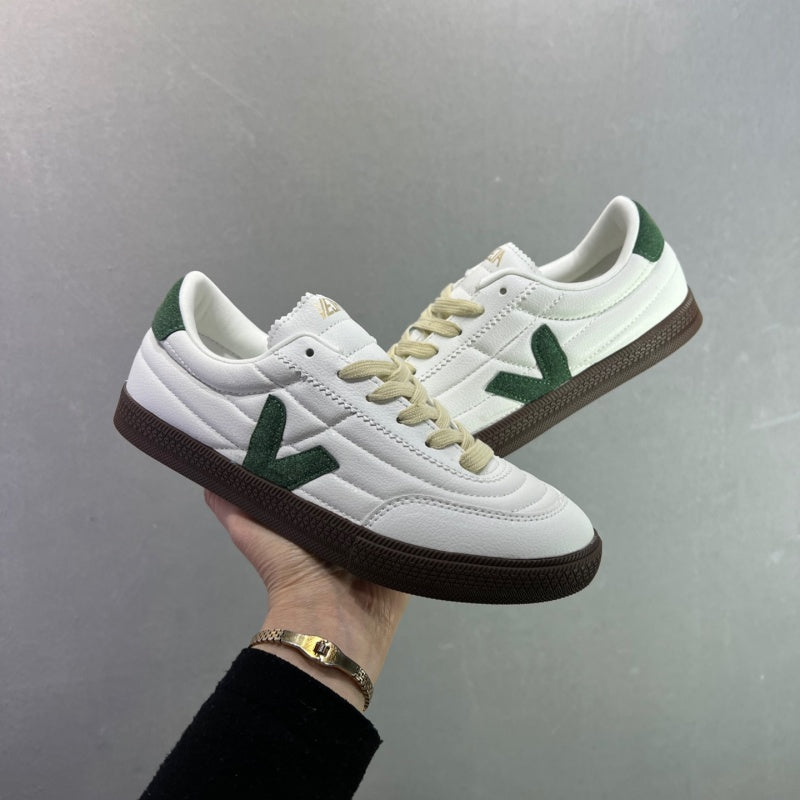 VEJA Leather Extra Sneakers