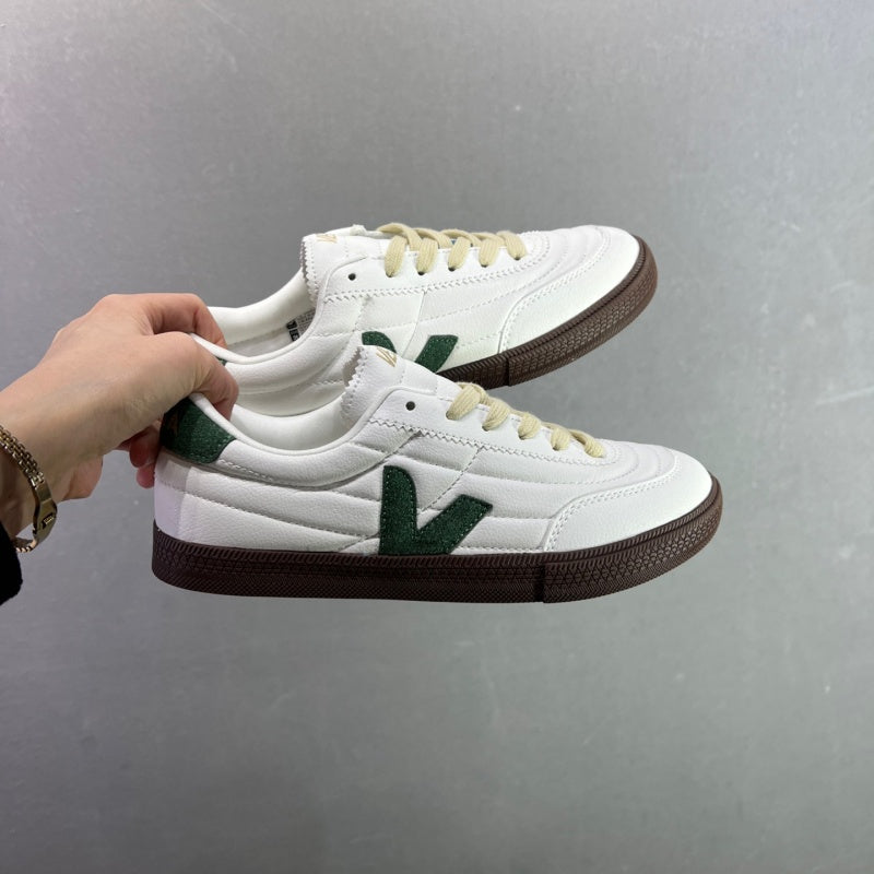 VEJA Leather Extra Sneakers